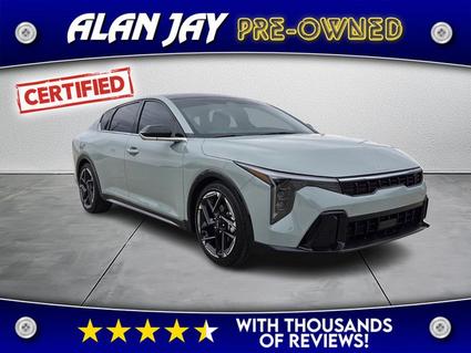2025 Kia K4 Sebring FL