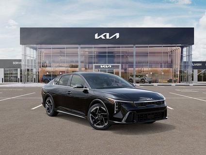 2025 Kia K4 Lawrence KS