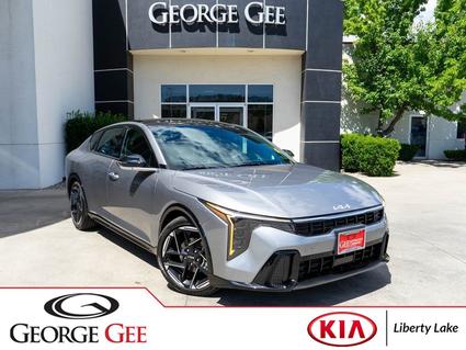 2025 Kia K4 Liberty Lake WA