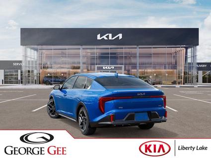 2025 Kia K4 Liberty Lake WA