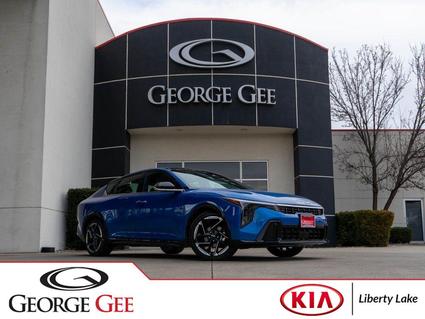 2025 Kia K4 Liberty Lake WA