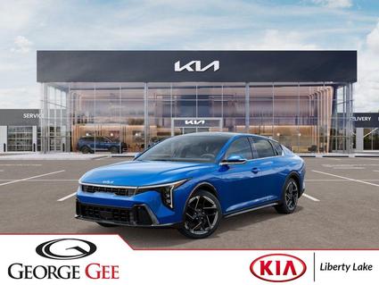 2025 Kia K4 Liberty Lake WA