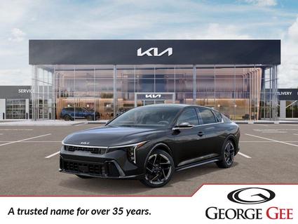 2025 Kia K4 Coeur d'Alene ID