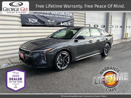 2025 Kia K4 Coeur d'Alene ID