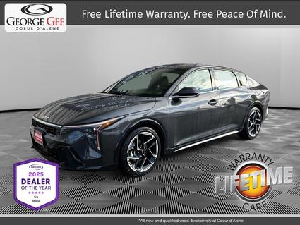 2025 Kia K4 Coeur d'Alene ID