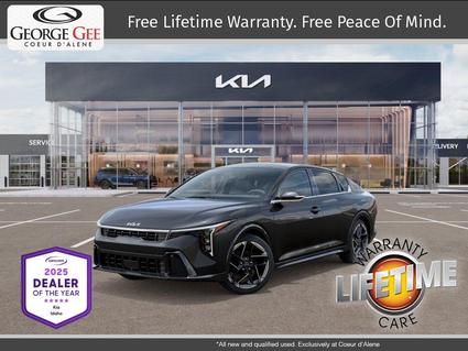 2025 Kia K4 Coeur d'Alene ID