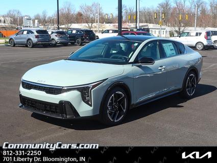 2026 Kia K4 Bloomington IN