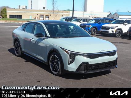 2026 Kia K4 Bloomington IN