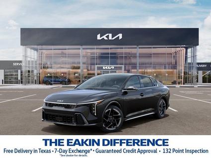 2026 Kia K4 Lufkin TX