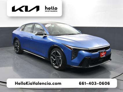 2025 Kia K4 Valencia CA