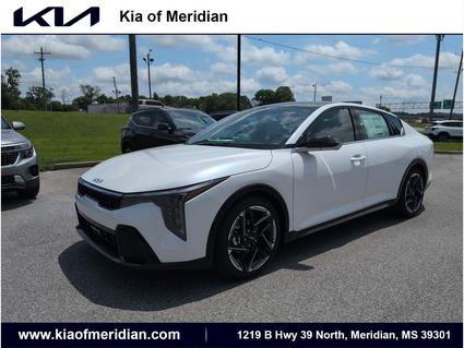 2025 Kia K4 Meridian MS