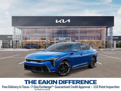 2025 Kia K4 Lufkin TX
