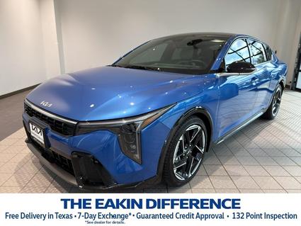 2025 Kia K4 Lufkin TX
