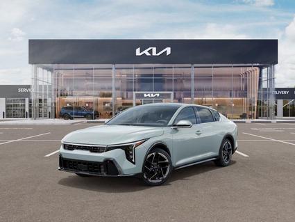 2025 Kia K4 Charlotte NC