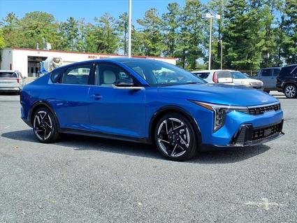 2025 Kia K4 Lynchburg VA
