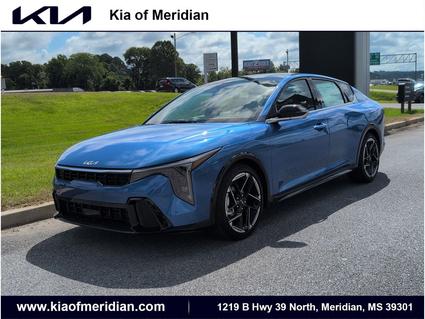2025 Kia K4 Meridian MS