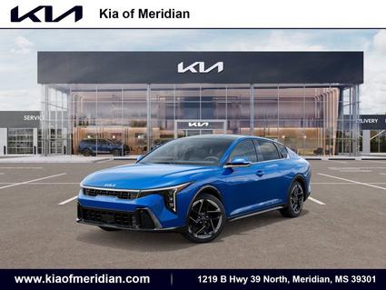 2025 Kia K4 Meridian MS