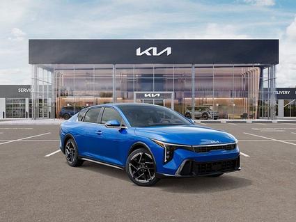 2025 Kia K4 Lawrence KS