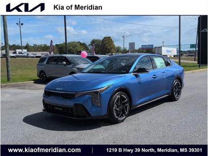 2025 Kia K4 Meridian MS