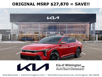 2025 Kia K4 Wilmington DE