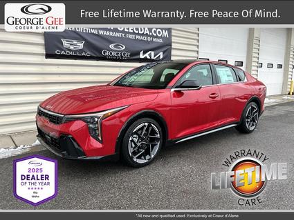 2025 Kia K4 Coeur d'Alene ID