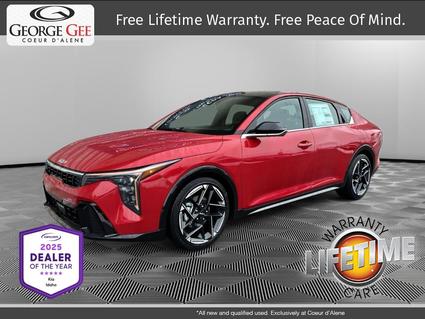 2025 Kia K4 Coeur d'Alene ID