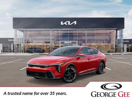 2025 Kia K4 Coeur d'Alene ID