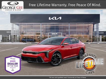 2025 Kia K4 Coeur d'Alene ID