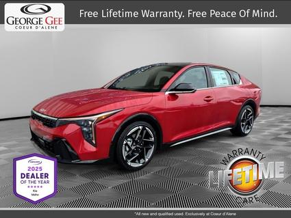 2025 Kia K4 Coeur d'Alene ID