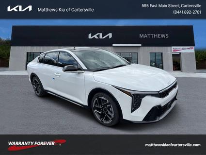 2026 Kia K4 Cartersville GA