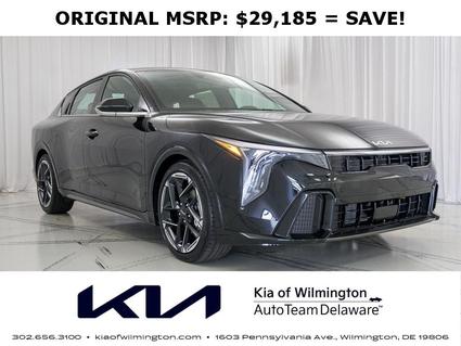 2025 Kia K4 Wilmington DE