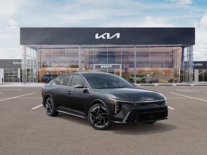 2025 Kia K4 Lawrence KS