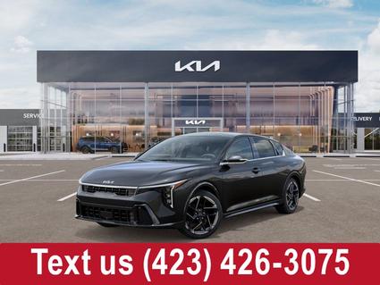 2025 Kia K4 Johnson City TN