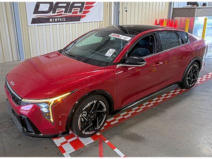 2025 Kia K4 Memphis TN