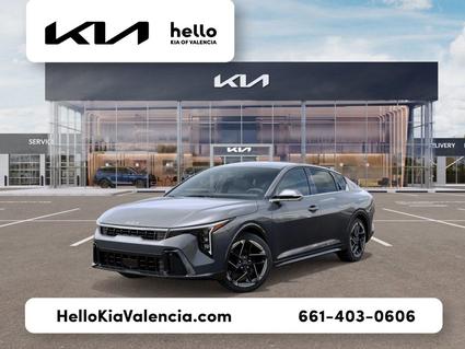 2025 Kia K4 Valencia CA