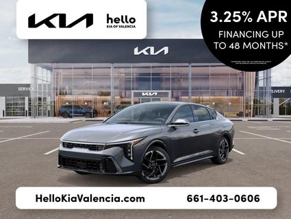 2025 Kia K4 Valencia CA