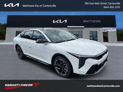 2026 Kia K4 Cartersville GA
