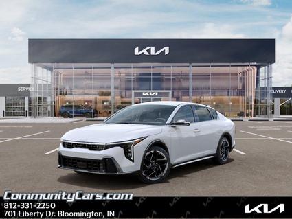 2026 Kia K4 Bloomington IN