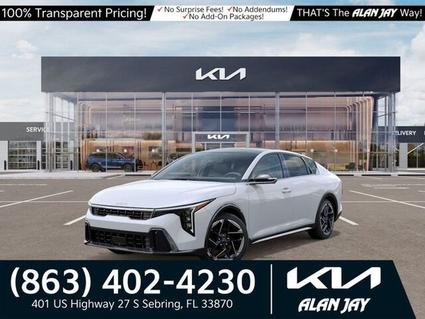 2026 Kia K4 Sebring FL