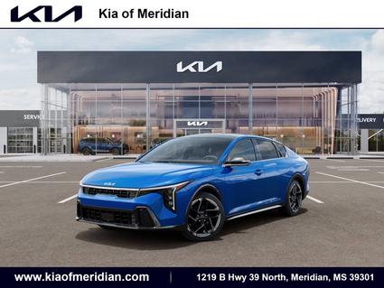2026 Kia K4 Meridian MS
