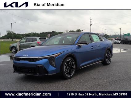2026 Kia K4 Meridian MS