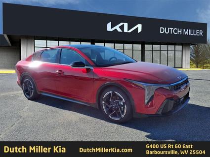 2025 Kia K4 Barboursville WV