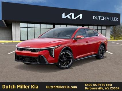 2025 Kia K4 Barboursville WV