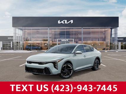 2025 Kia K4 Kingsport TN