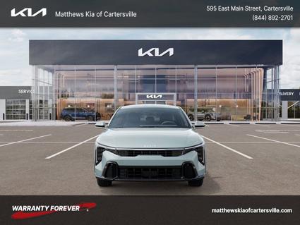 2025 Kia K4 Cartersville GA