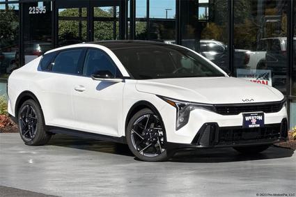 2025 Kia K4 Vero Beach FL