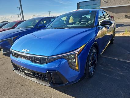 2025 Kia K4 Rexburg ID