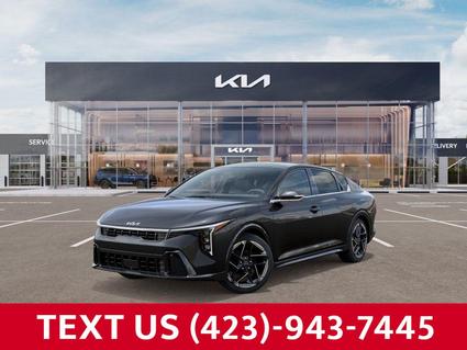 2025 Kia K4 Kingsport TN