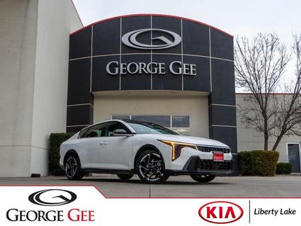 2025 Kia K4 Liberty Lake WA
