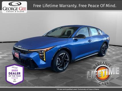 2025 Kia K4 Coeur d'Alene ID